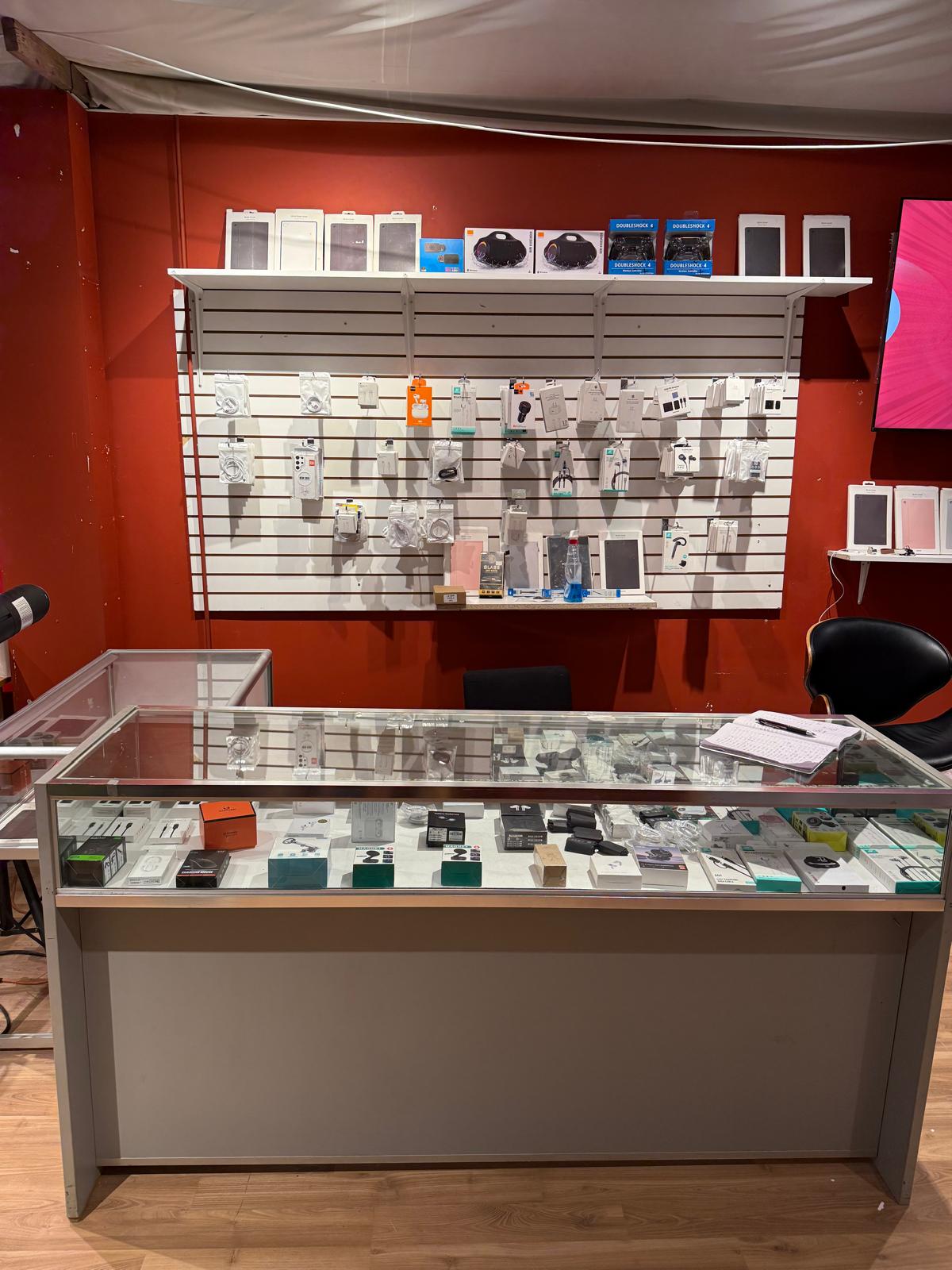 Store interior 3