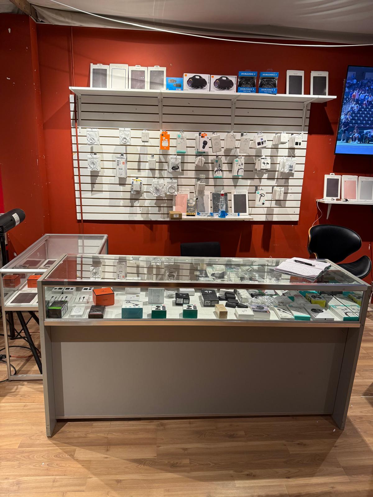 Store interior 5