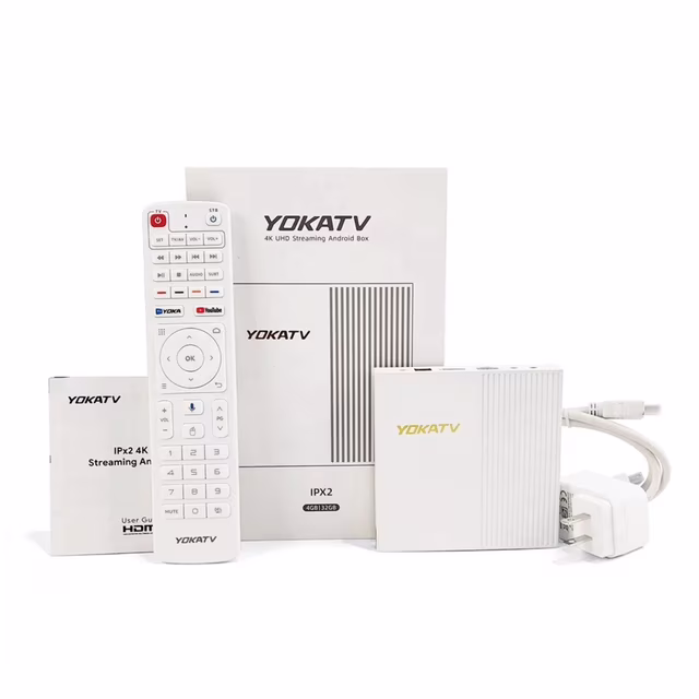 YOKA TV IPX2