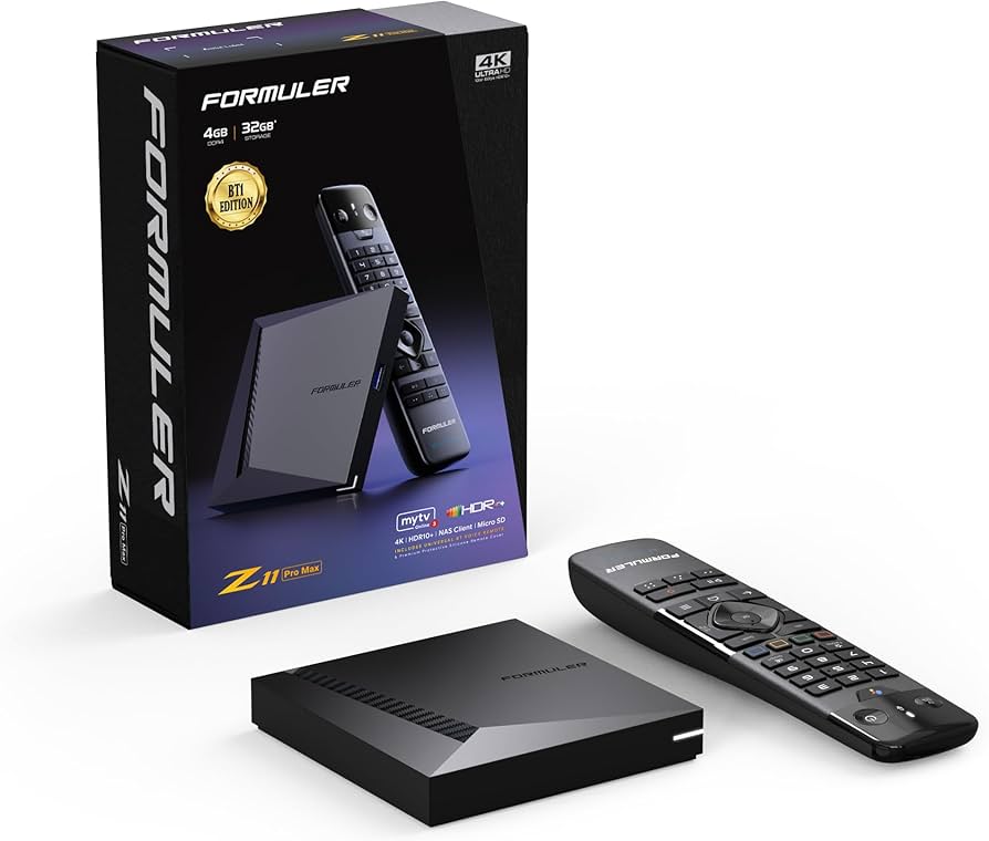 Formuler Z12