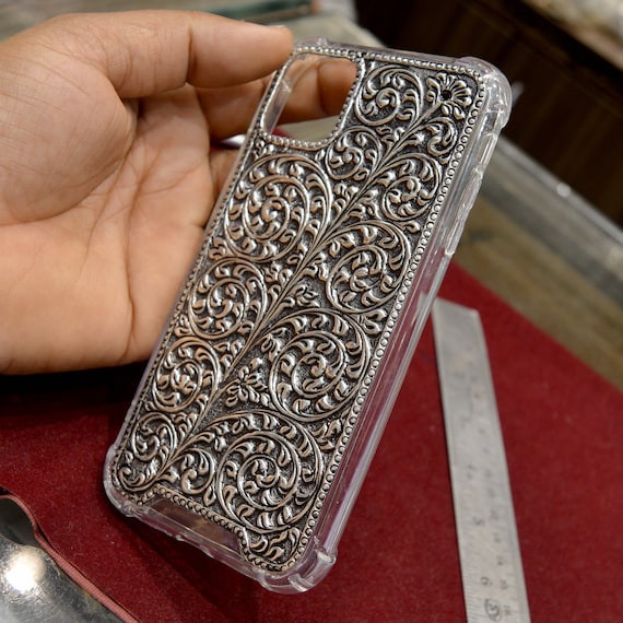 Sterling Silver Luxury Case