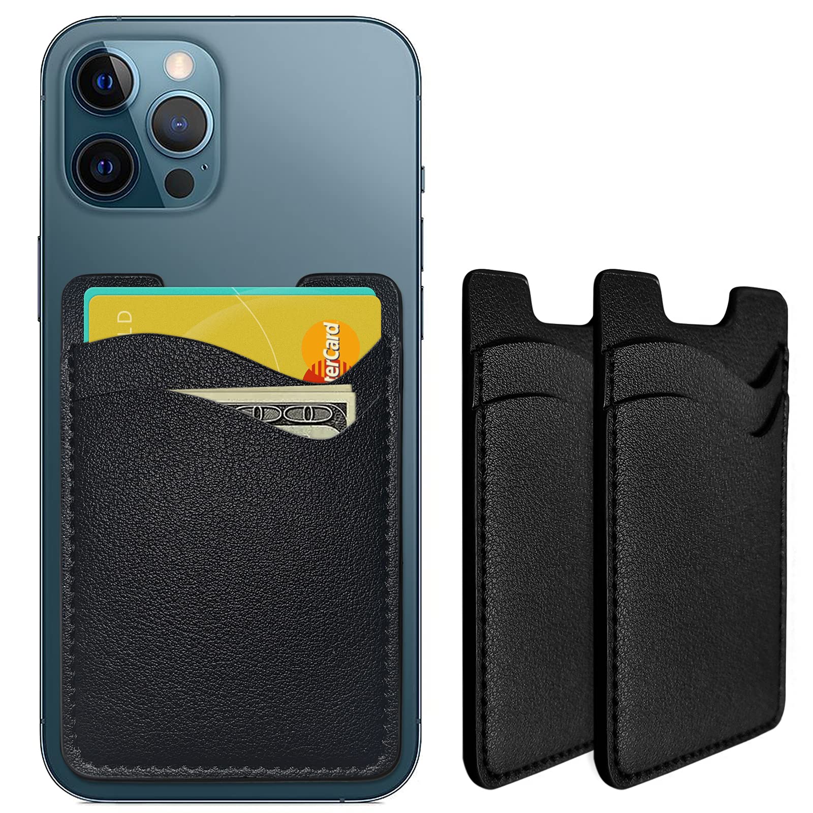 Leather Card Holder Wallet