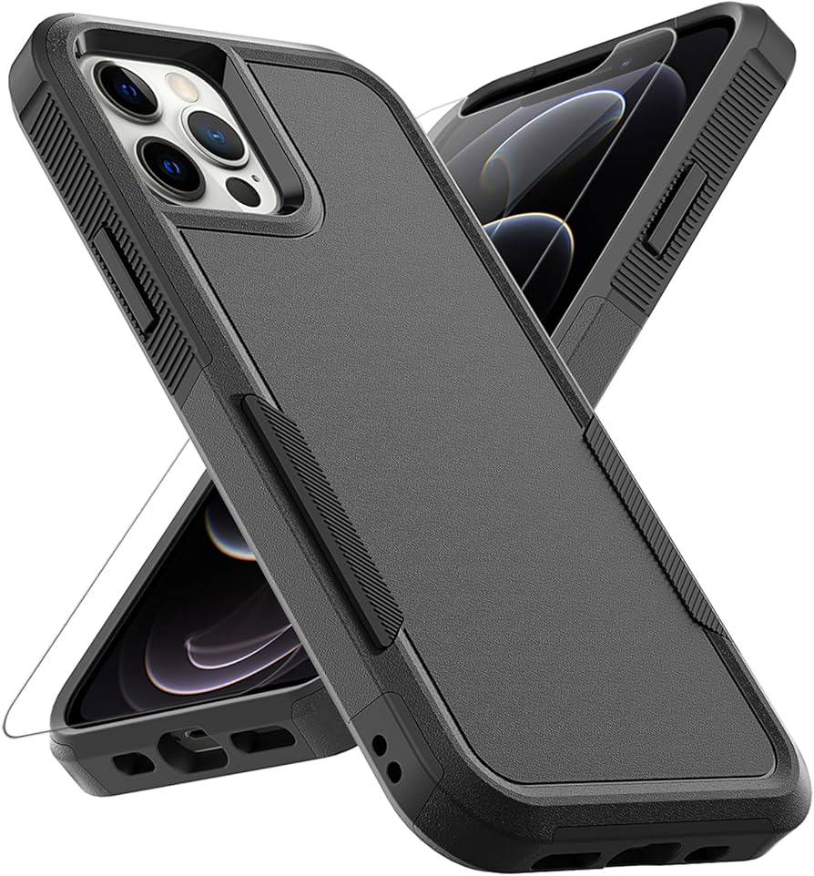 Military Grade Protective Case