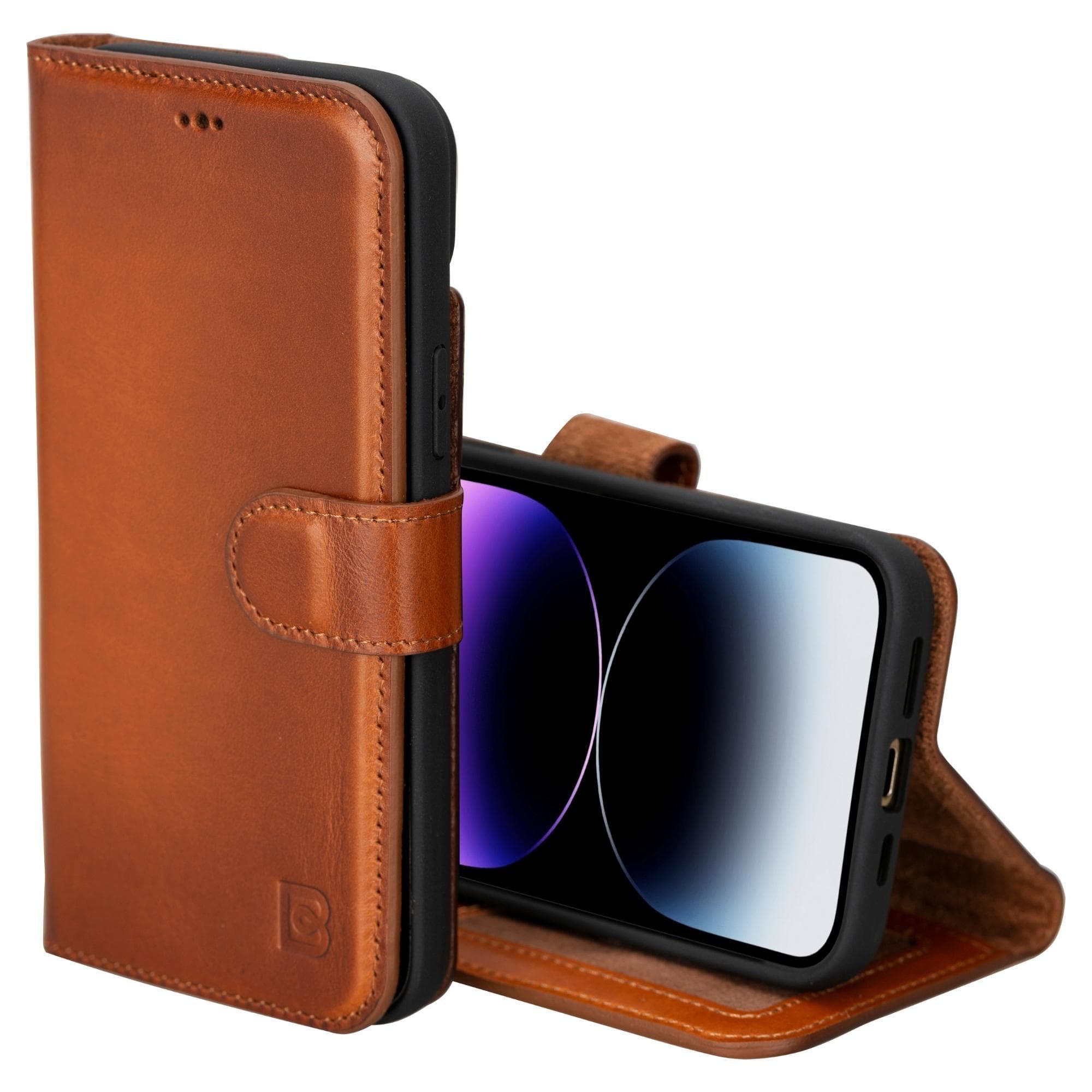 Bouletta Leather Wallet